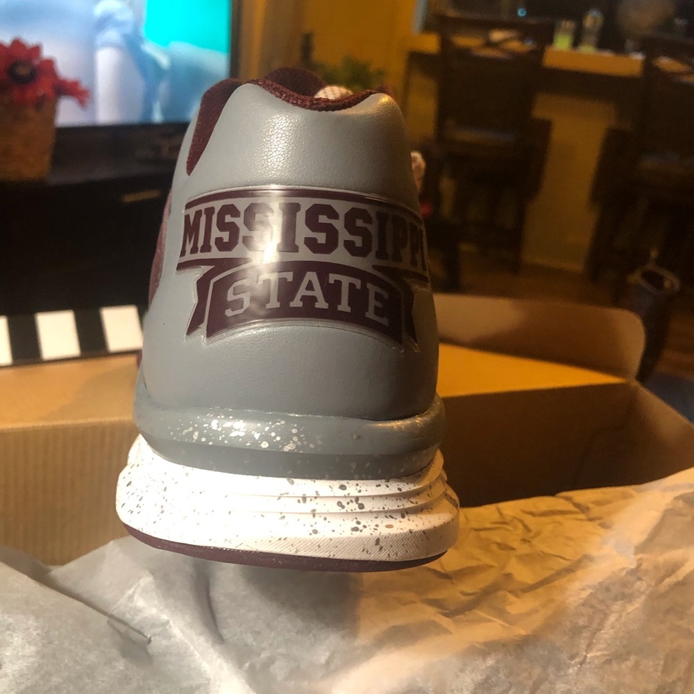 Game day Luxe Mississippi State